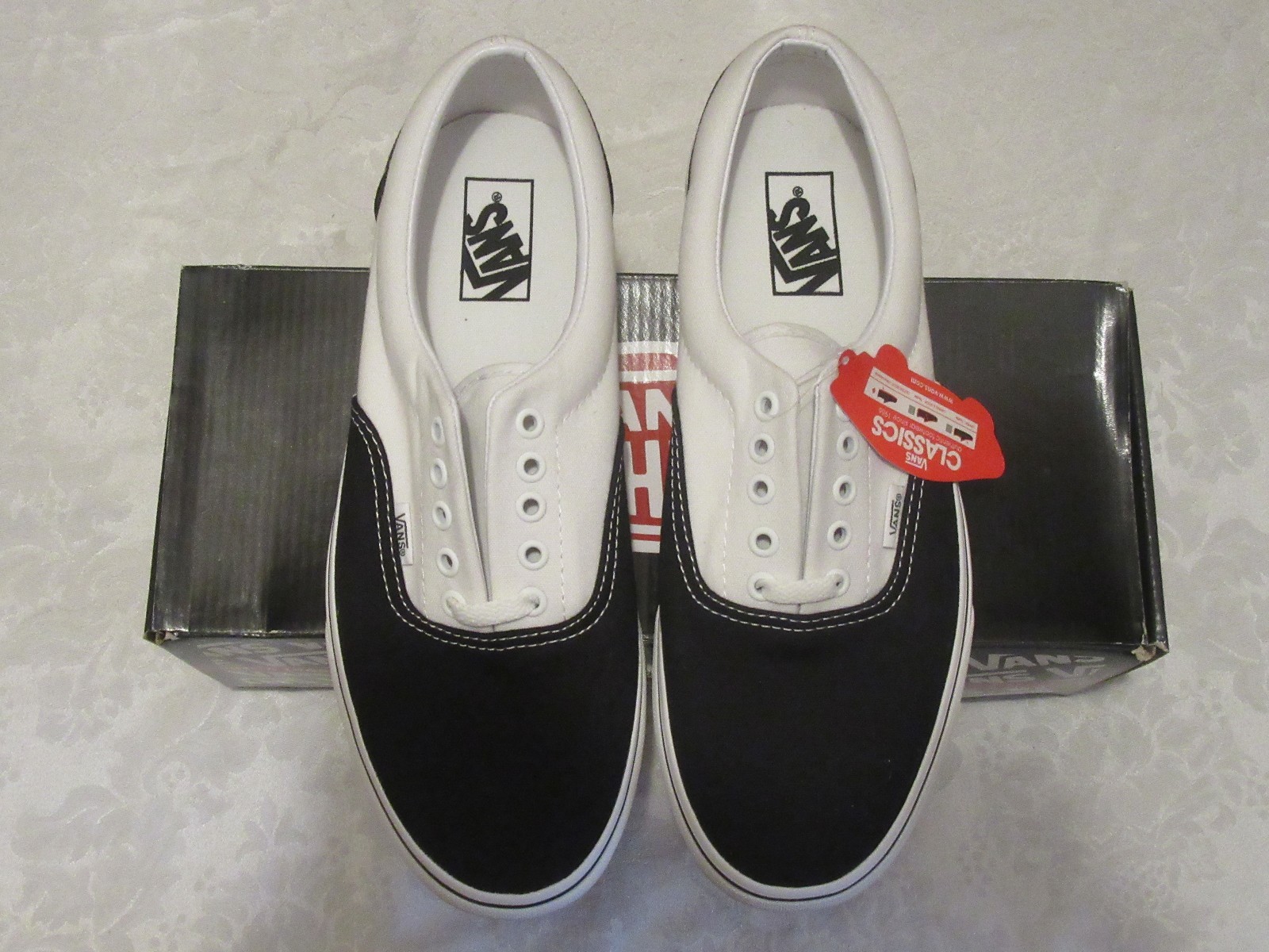 2 tone era vans
