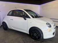 2016 Fiat 500 1.2 Pop Euro 6 (s/s) 3dr HATCHBACK Petrol Manual