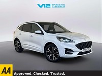 2023 Ford Kuga 2.5 EcoBoost Duratec 14.4kWh ST-Line X SUV 5dr Petrol Plug-in Hyb
