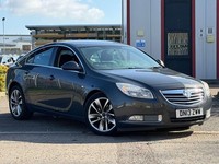 2013 Vauxhall Insignia 2.0 Insignia SRi Nav CDTi 5dr Hatchback Diesel Manual