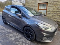 2021 Ford Fiesta 1.0 EcoBoost 95 ST-Line Edition 3dr HATCHBACK Petrol Manual