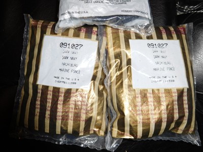 NEW 3 PACKS OF SILKIES NAVY TROUSER SOCKS /  KNEE HI'S   NEW IN PACKAGES