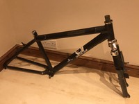mozo bike fork