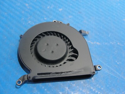 MacBook Air A1466 13" 2017 MQD32LL/A Genuine Cooling Fan 923-00507