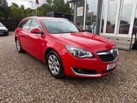2017 Vauxhall Insignia 1.6 CDTi Elite Nav Sports Tourer Auto Euro 6 5dr ESTATE D