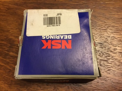 NSK Bearings 6011VVC3 Bearing