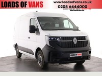 2025 Renault Master MM35 Blue dCi 150 Advance Medium Roof Van PANEL VAN Diesel M