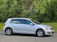 2015 65 VW Golf 1.6 TDI 110 Match Manual 5 Door Diesel Hatchback