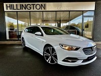 2018 Vauxhall Insignia 2.0 Turbo D SRi Vx-line Nav 5dr ESTATE DIESEL Manual