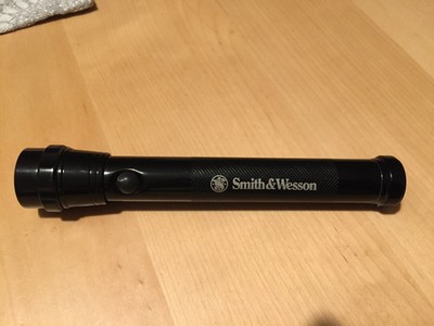 RXP Rechargeable 1078451 CREE LED Smith /& Wesson M/&P Duty Series CS Flashlight