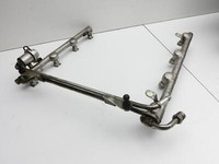 Audi A8 D3 4E qu 02-05 4,2 246KW Einspritzleiste Düsenstock für Einspritzanlage Audi A8 D3 4E qu 02-05 21.02.2005... Vorschau 5