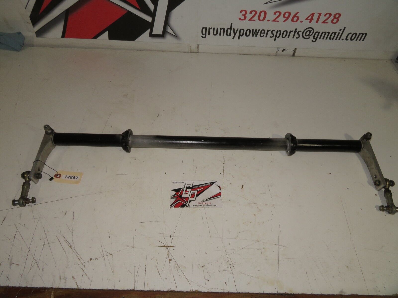 Polaris - 1995 XCR 600 - Swaybar / Torsion Bar - 6230080 / 5131010 / 7060125 Polaris - 1995 XCR 600 - Swaybar / Torsion Bar - 6230080 / 5131010 / 7060125