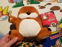 monty mole plush