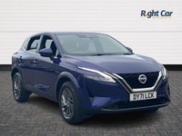 2021 Nissan Qashqai 1.3 DiG-T MH Acenta Premium 5dr HATCHBACK PETROL Manual