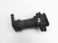 Audi A4 8E B6 00-04 Frontblende Abdeckung f. Scheinwerfer Waschdüse Rechts Audi A4 8E B6 00-04 07.06.2002... Vorschau 4