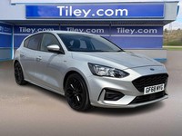 2018 Ford Focus 1.0T EcoBoost ST-Line X Euro 6 (s/s) 5dr HATCHBACK Petrol Manual