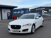 2016 Jaguar XF 2.0d [180] Prestige 4dr Auto SALOON Diesel Automatic