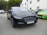 2020 Jaguar I-Pace 294kW EV400 HSE 90kWh 5dr Auto [11kW Charger] HATCHBACK Elect