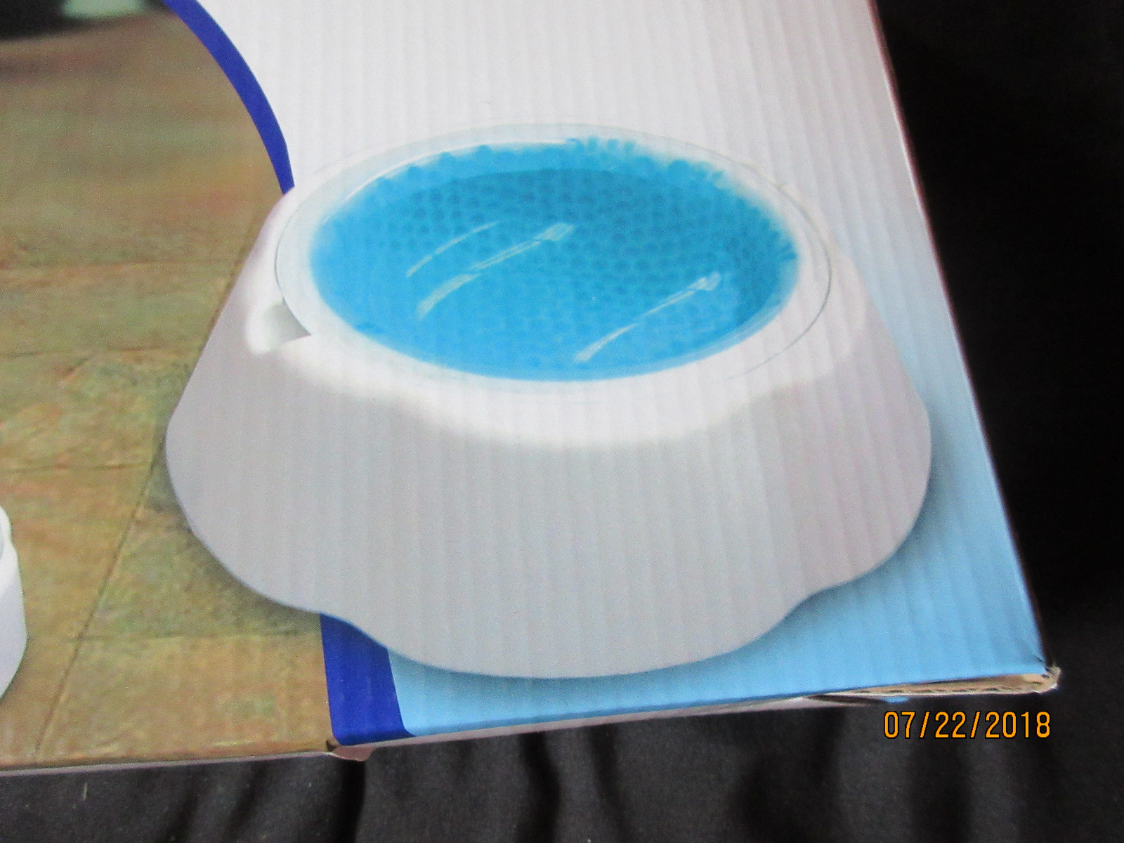 Frosty Bowl: Pet Bowl