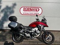 Honda VFR 800 X Crossrunner, 2016