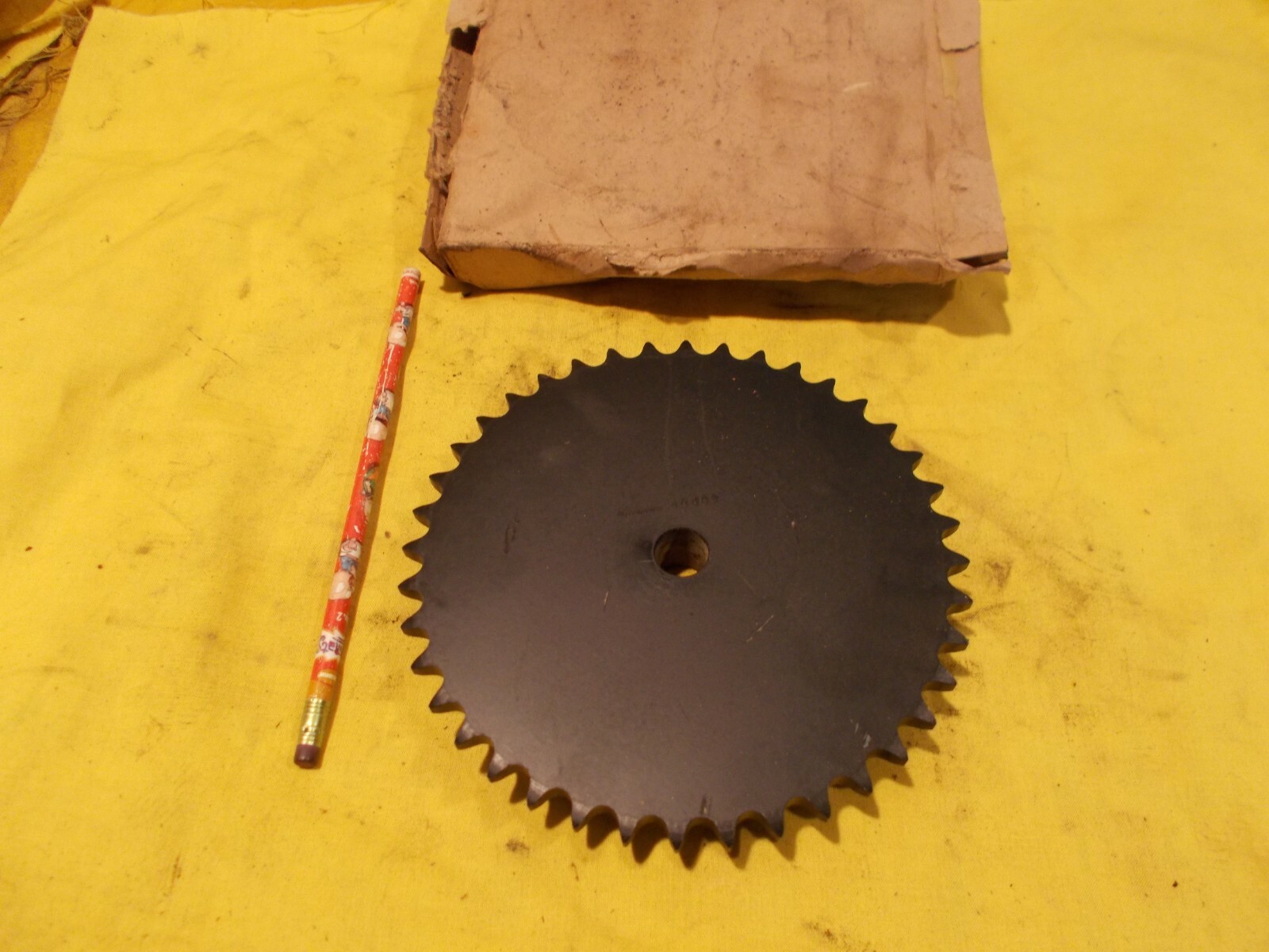 cheesenuts 08、15、55、58、62、65 Amazon.com: bexen Steel Motor Drive Gear 08B Sprocket 25/26