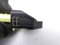 Toyota Prius + Plus W40 Airbagsensor Crashsensor Sensor Links Hinten Toyota Prius + Plus W40 15.11.2015 8983152030... Vorschau 5