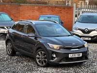 2019 Kia Stonic 1.0 T-GDi 3 SUV 5dr Petrol DCT Euro 6 (s/s) (118 bhp) HATCHBACK 