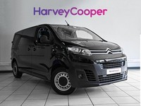 2023 Citroen Dispatch 1400 2.0 BlueHDi 145 Van Enterprise Pro Van Diesel Manual