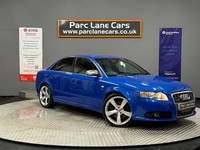 2005 Audi A4 S4 Quattro 4dr ** 10 SERVICES ** Petrol