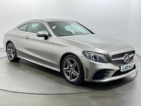 2019 Mercedes-Benz C Class C200 AMG Line Premium 2dr 9G-Tronic COUPE PETROL Auto