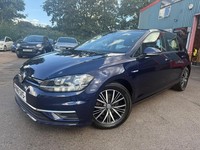 2018 Volkswagen Golf 1.5 TSI EVO BlueMotion Tech SE Nav DSG Euro 6 (s/s) 5dr HAT