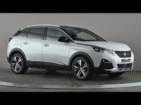 2019 Peugeot 3008 1.5 BlueHDi GT Line EAT8 Hatchback DIESEL Automatic