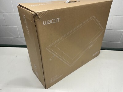 Wacom Cintiq 22 Drawing Tablet with Full HD