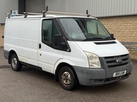 2011 Ford Transit Low Roof Van TDCi 85ps PANEL VAN DIESEL Manual