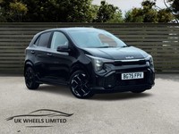 2025 Kia Picanto 1.0 GT-Line S AMT Euro 6 (s/s) 5dr HATCHBACK Petrol Automatic