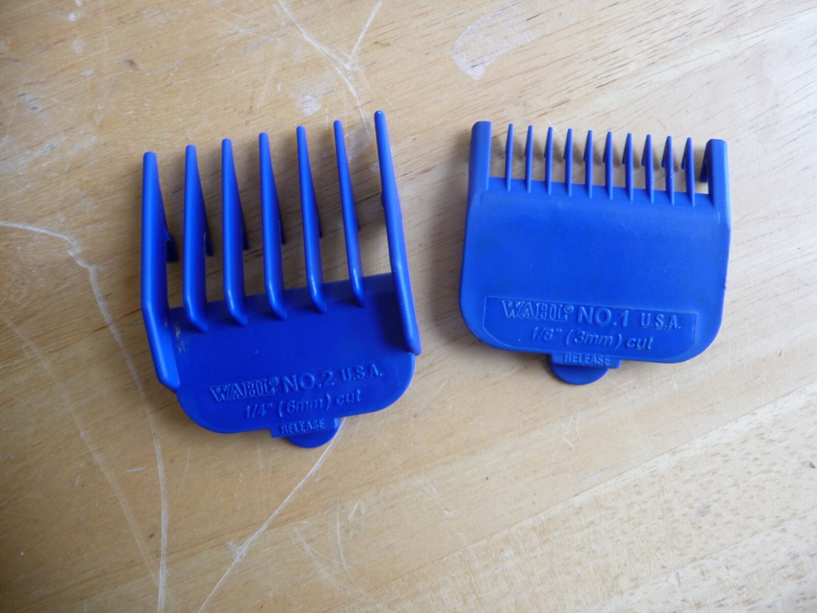 WAHL Animal Grooming Clippers Model PCSC Pet Clippers & Guides