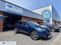2015 Renault Kadjar 1.5 dCi Dynamique S Nav Euro 6 (s/s) 5dr SUV Diesel Manual