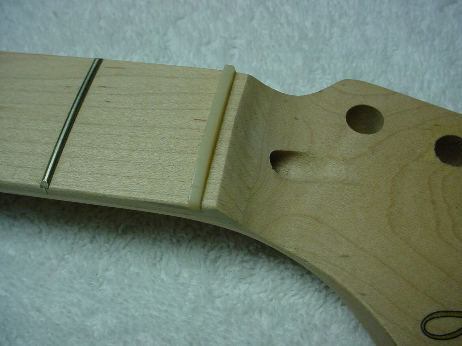 Electric Guitar Neck - 363_6_1