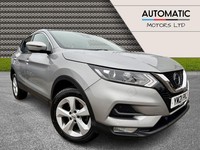 2021 Nissan Qashqai 1.3 DIG-T Acenta Premium SUV 5dr Petrol DCT Auto Euro 6