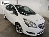 2014 Vauxhall Meriva 1.4i Tech Line MPV 5dr Petrol Manual Euro 6 (100 ps) MPV Pe