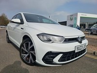 2023 Volkswagen Polo 1.0 TSI R-Line 5dr HATCHBACK PETROL Manual