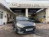 2019 Ford Fiesta Ford Fiesta 1.5 EcoBoost ST-2 3dr HATCHBACK Petrol Manual