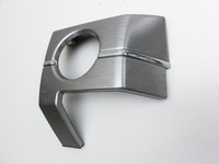 Mercedes X204 08-12 Blende Innen f. Zündschloss Armaturenbrett Mercedes X204 08-12 04.12.2009 A2046800408 gebraucht Vorschau 2