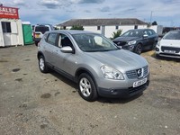 2008 Nissan Qashqai 2.0 dCi Acenta 5dr 4WD HATCHBACK Diesel Manual