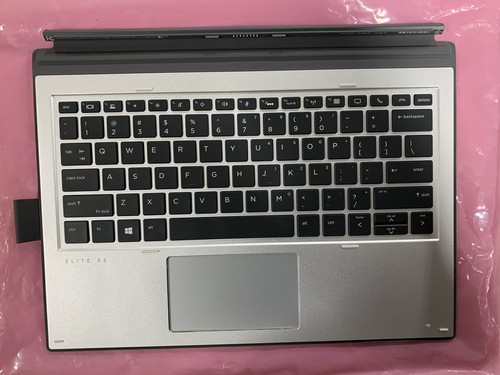 HP Elite x2 1013 g3 3K2Kジャンク 純正キーボード付属 中古】HP ELITE x2 1013 G3用 コラボレーションキーボード