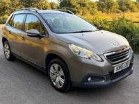 2016 Peugeot 2008 1.6 BlueHDi Active SUV 5dr Diesel Manual Euro 6 (s/s) (100 ps)