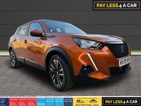 2020 Peugeot 2008 1.2 2008 Active Premium PureTech S/S 5dr SUV Petrol Manual