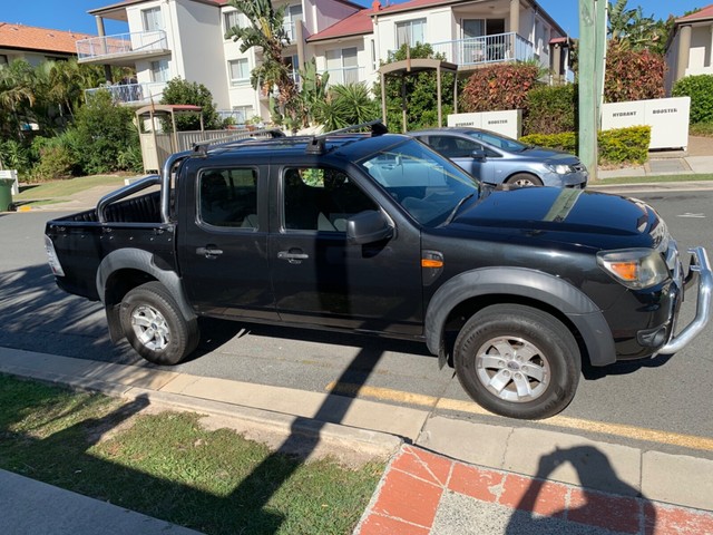 2010 Ford Ranger Xl (4x2) 5 Sp Manual Dual Cab P/up | Cars, Vans & Utes