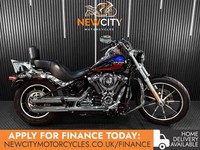 2019 Harley-Davidson Softail 1745 FXLR Low Rider Euro 4