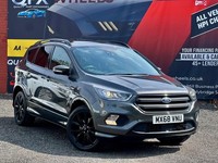 2018 Ford Kuga 1.5T EcoBoost ST-Line X Auto AWD Euro 6 (s/s) 5dr HATCHBACK Petro
